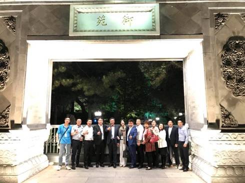 2018美国固铂旗下马斯特、斯达飞轮胎商会顺利召开